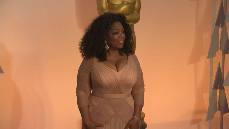 Oprah Winfrey 2024