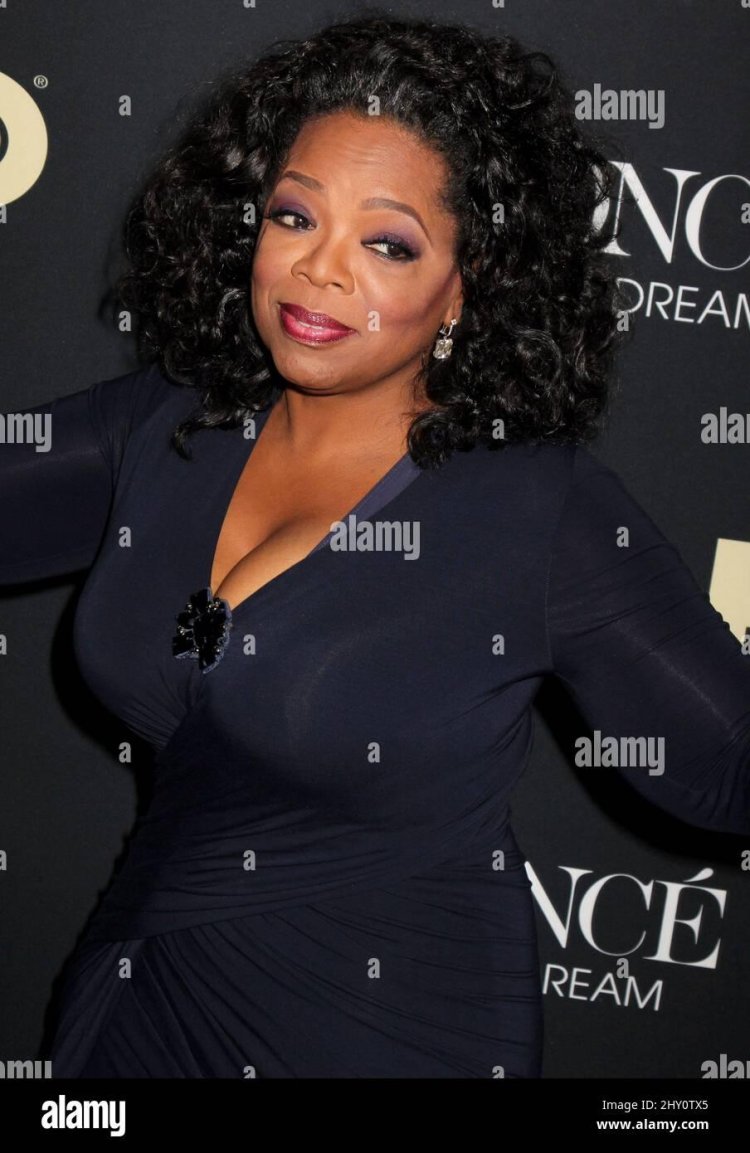 Opraen Winfrey
