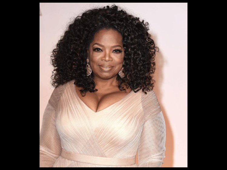 Oprah Winfrey style of clothing