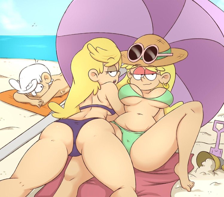 The Loud House Lori and Lincoln BDSM