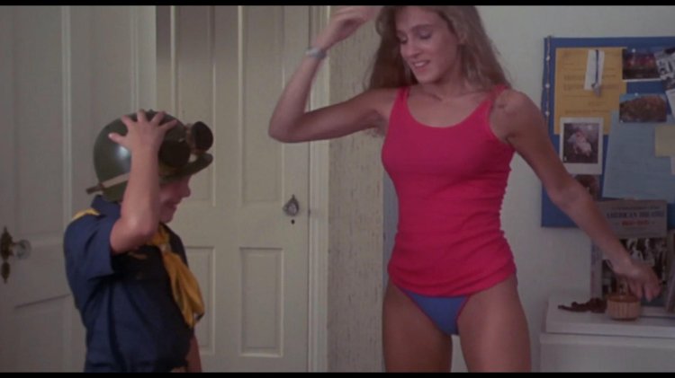 Sarah Jessica Parker hot