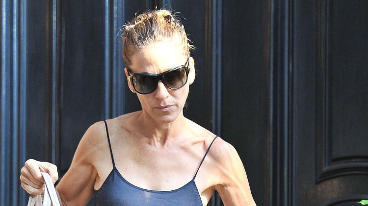 Sarah Jessica Parker Hot