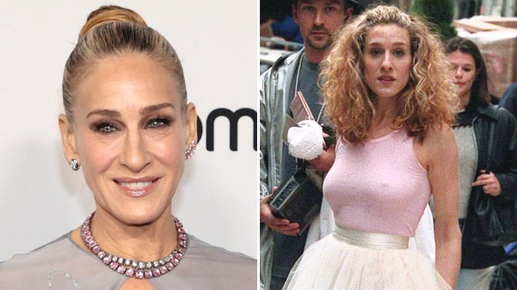 Sarah Jessica Parker 1998