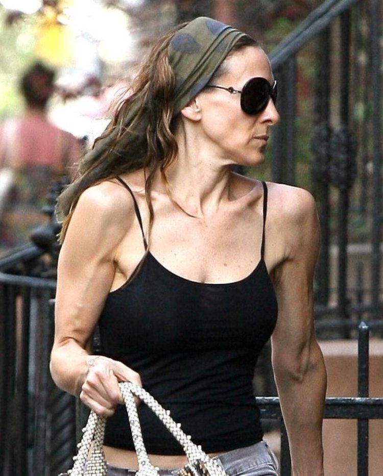 Sarah Jessica Parker Biceps