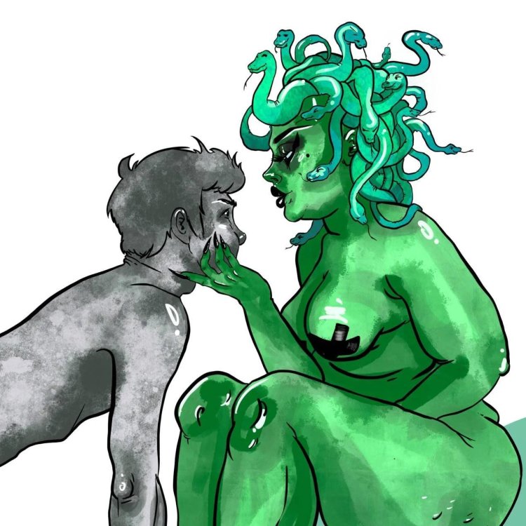 Donat Gowa BPT Medusa XXX