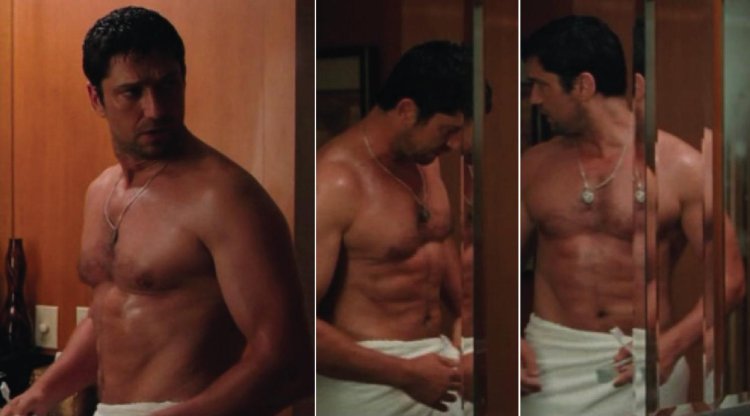 Jurardo Butler torso