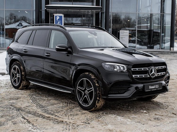 Mercedes Benz GLS 400