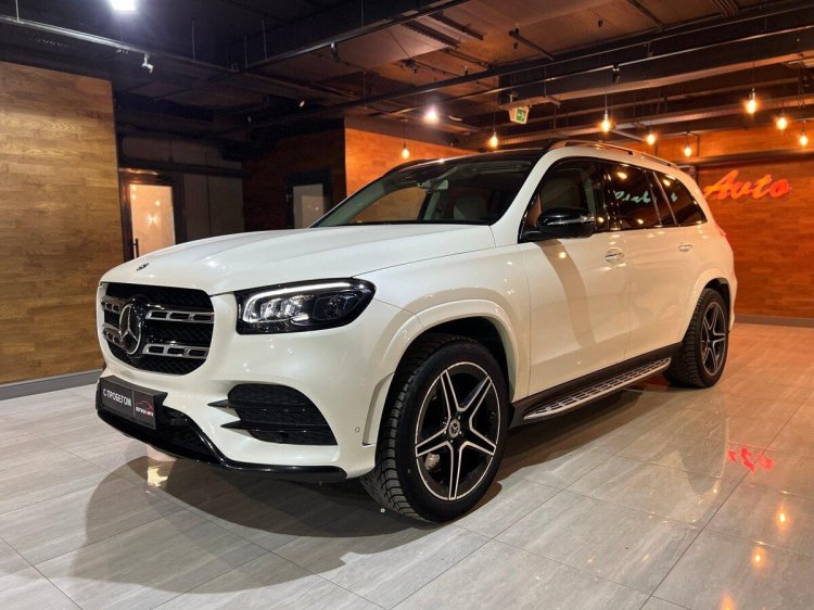 Mercedes GLS 2019