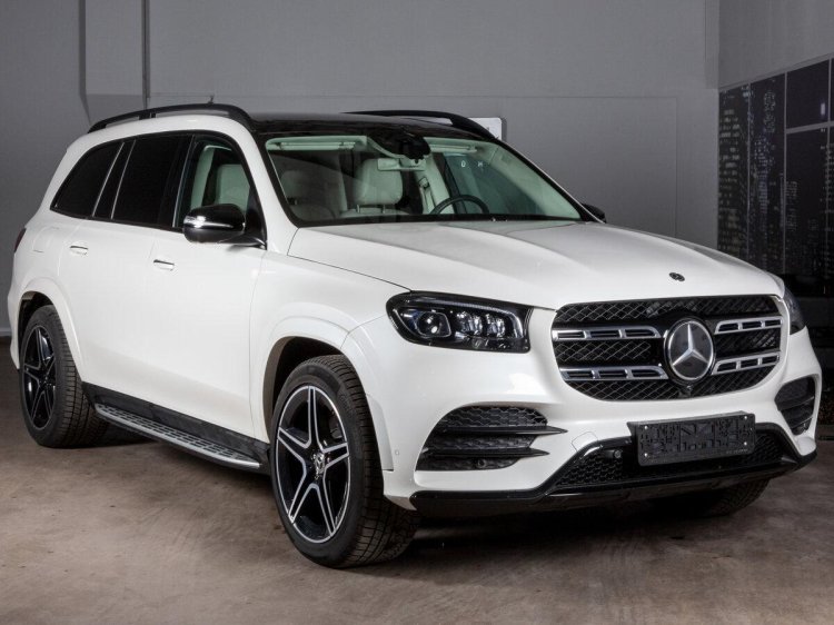 Mercedes-Benz GLS II