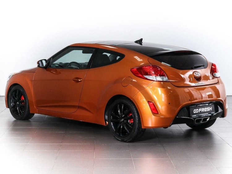 Hyundai Veloster 2