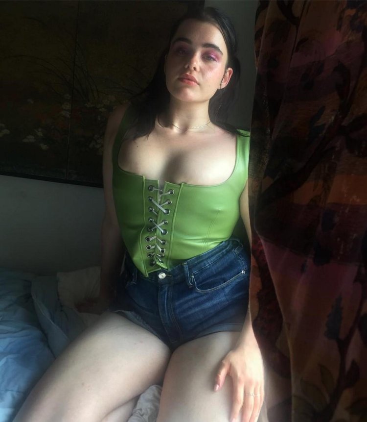 Barbie Ferreira Euphoria Kadra