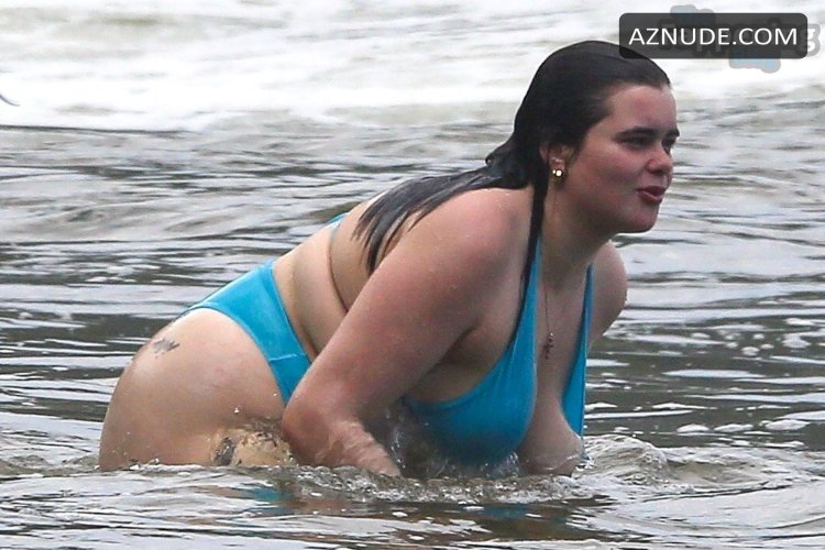 Barbie Ferreira Naked Tits