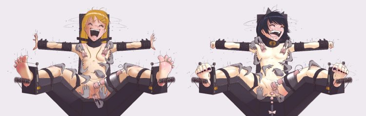 Anime Hentai Naruto Torture