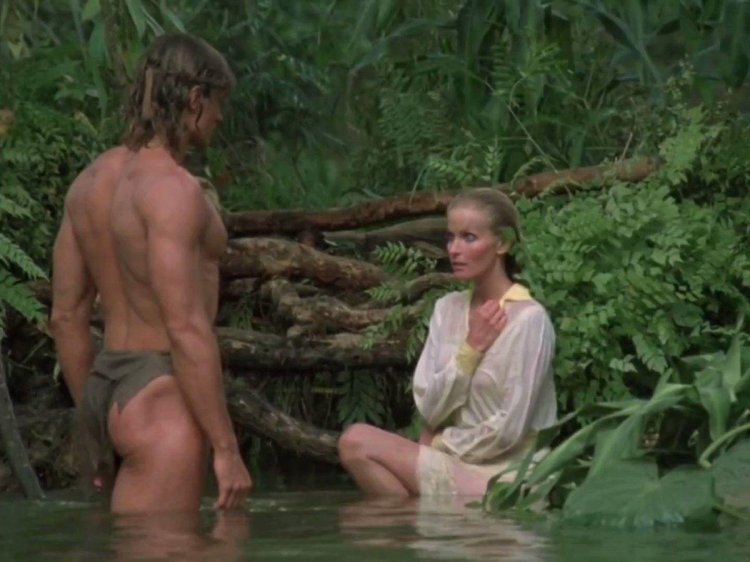 Tarzan 1981 with Bo Derek