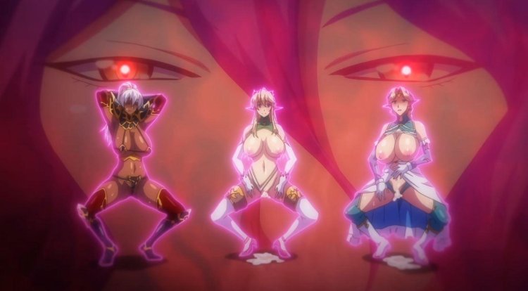 Elves with big tits for hypnosis