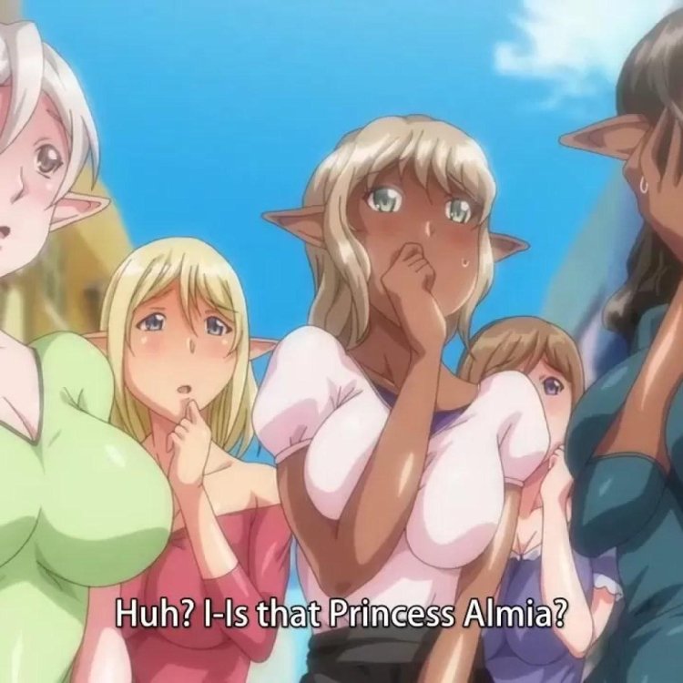 Hentai superiority class