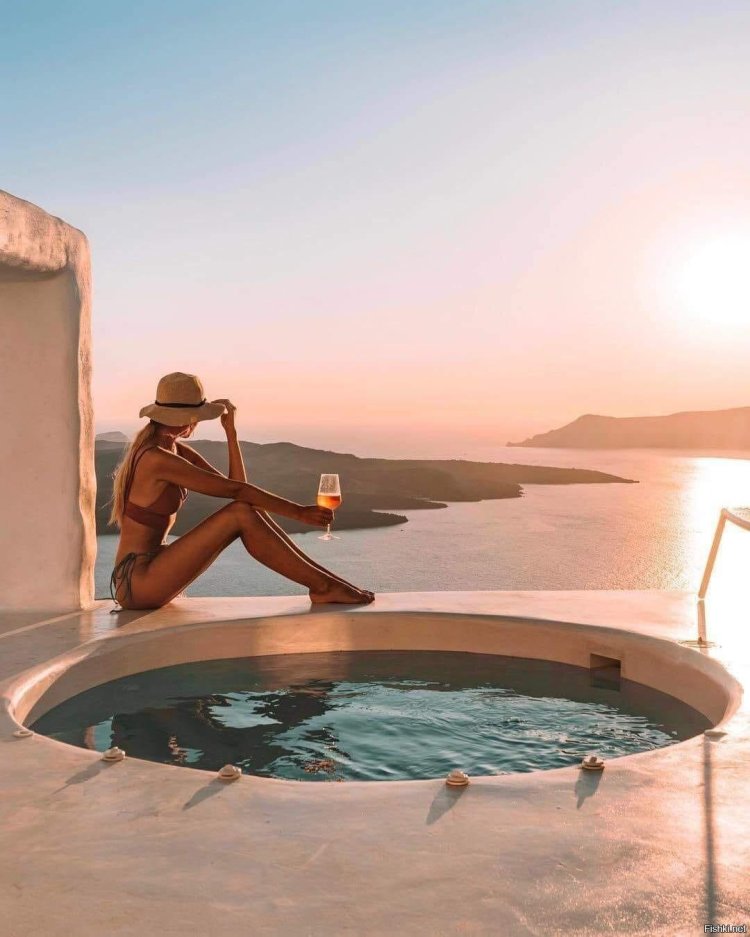 Santorini Summer cream for tanning