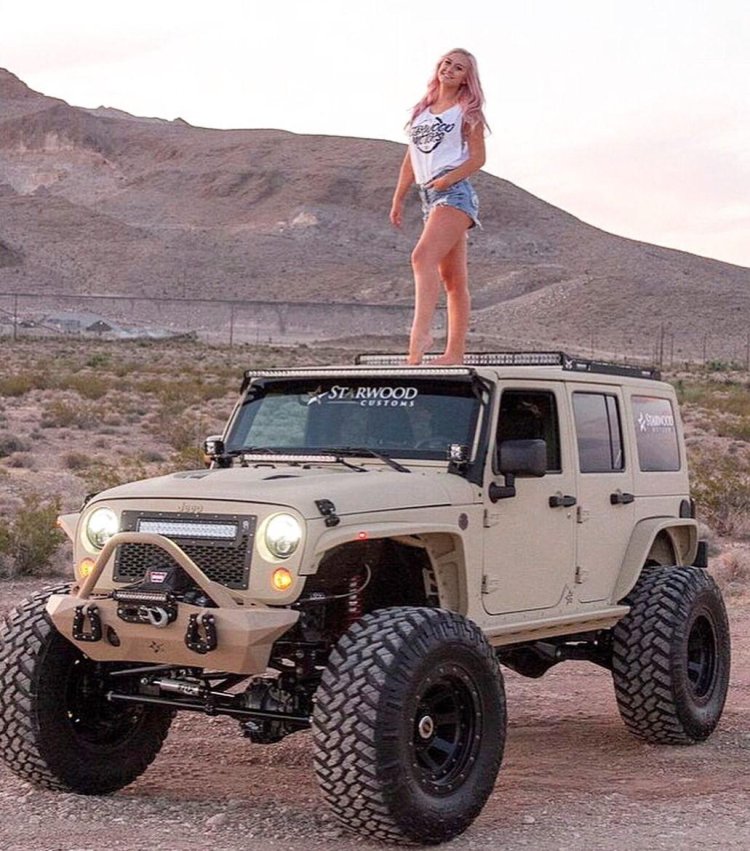Girl Wrangler