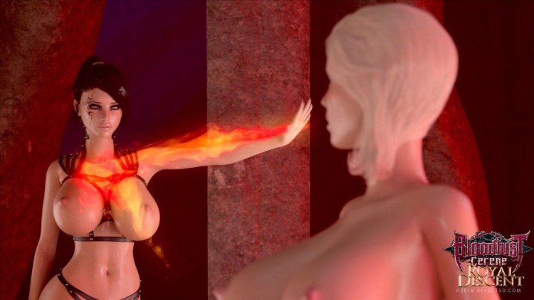 Affect3d Bloodlust Cereene