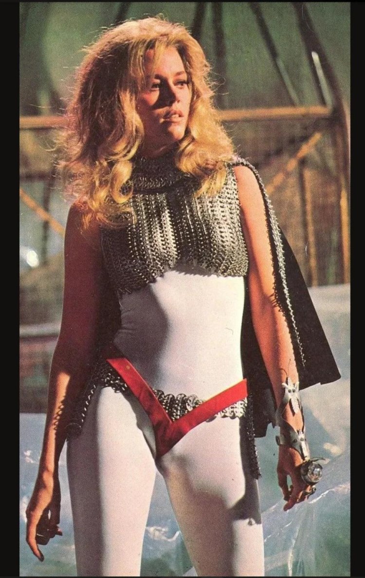 Barbarella 1968