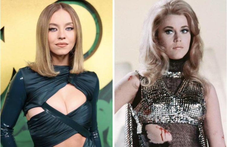 Sydney Suini Barbarella