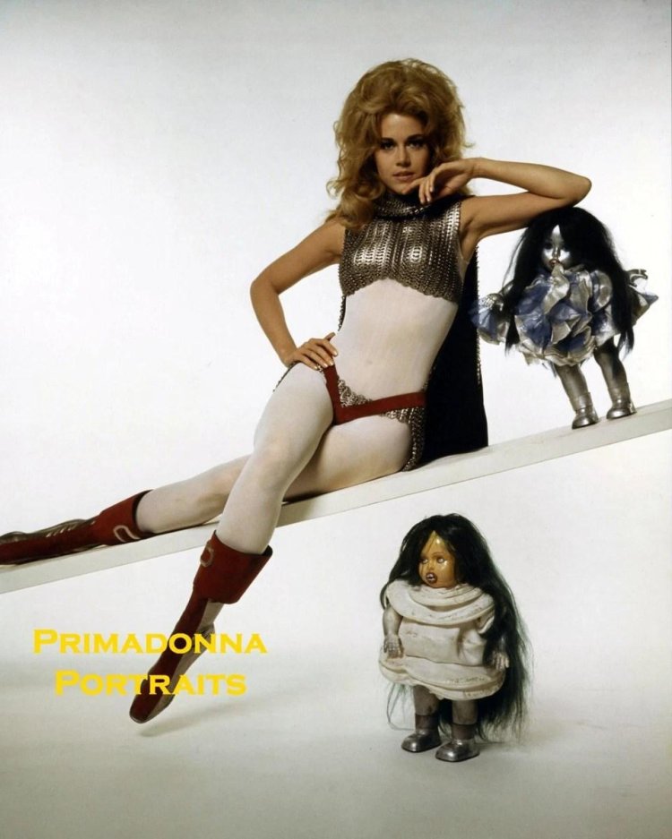 Jane Fonda Barbarella