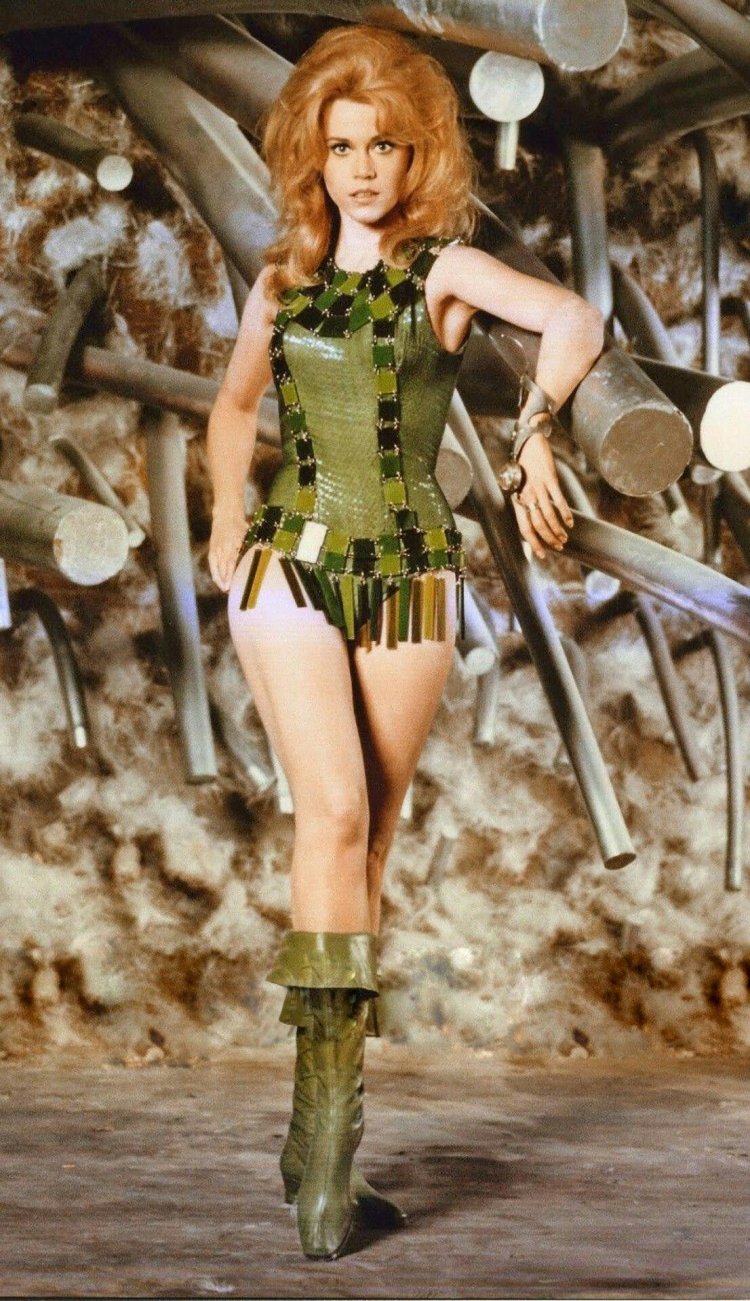 Barbarella 1968