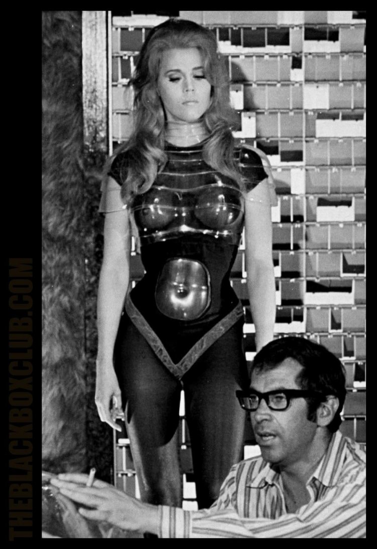 Barbarella Film 1968