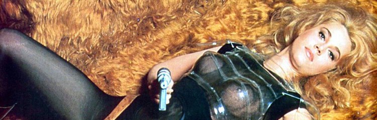 Jane Fonda Barbarella