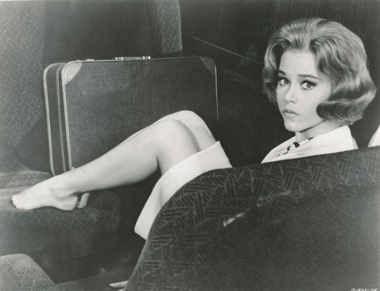 Jane Fund of the Leg