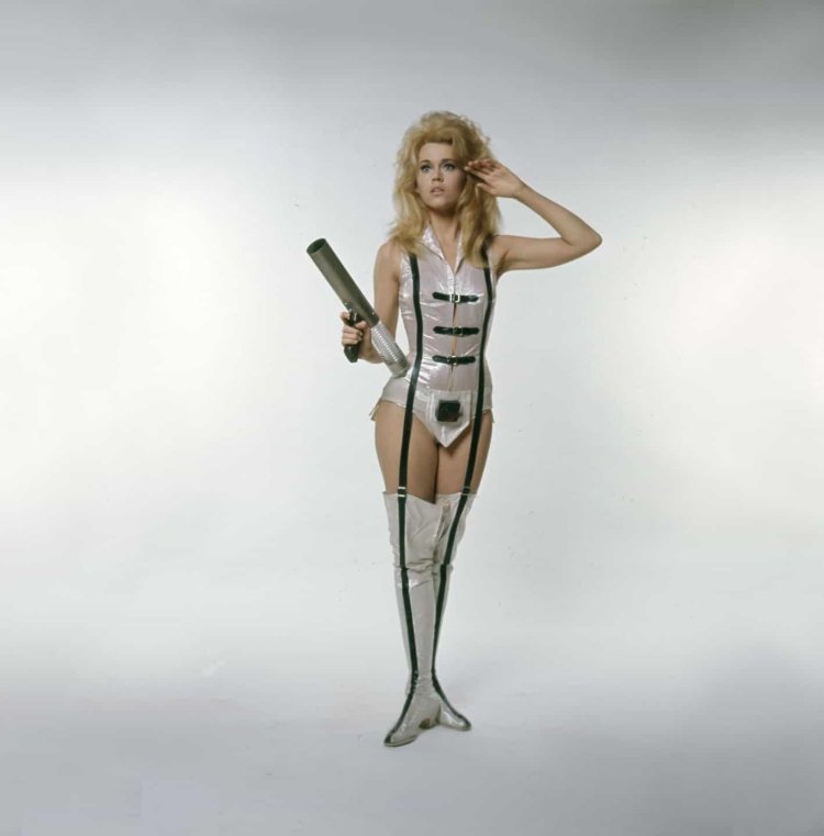 Barbarella 1968