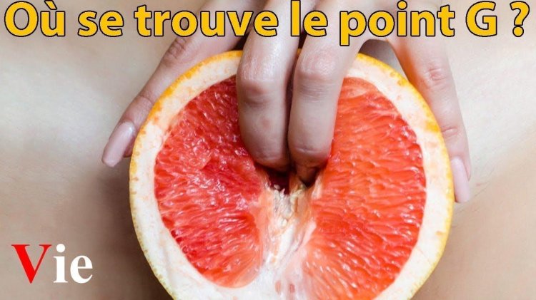 Fruit between the legs