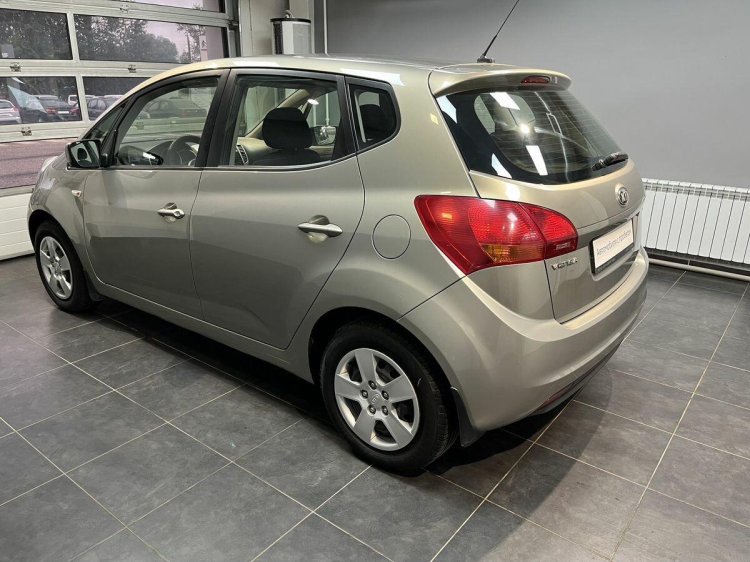 Kia Venga 2012