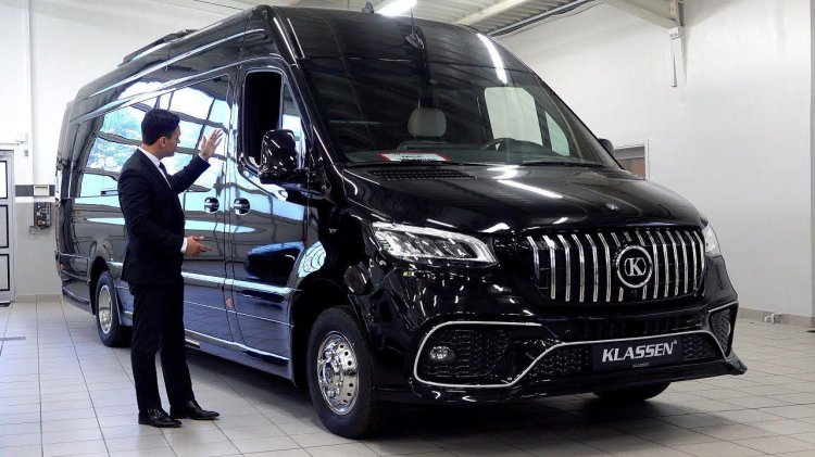 Mercedes Sprinter 2023