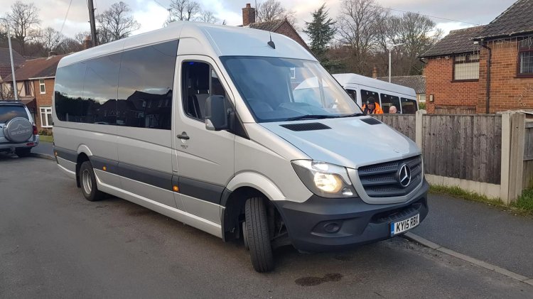 Mercedes-Benz Sprinter 516cdi