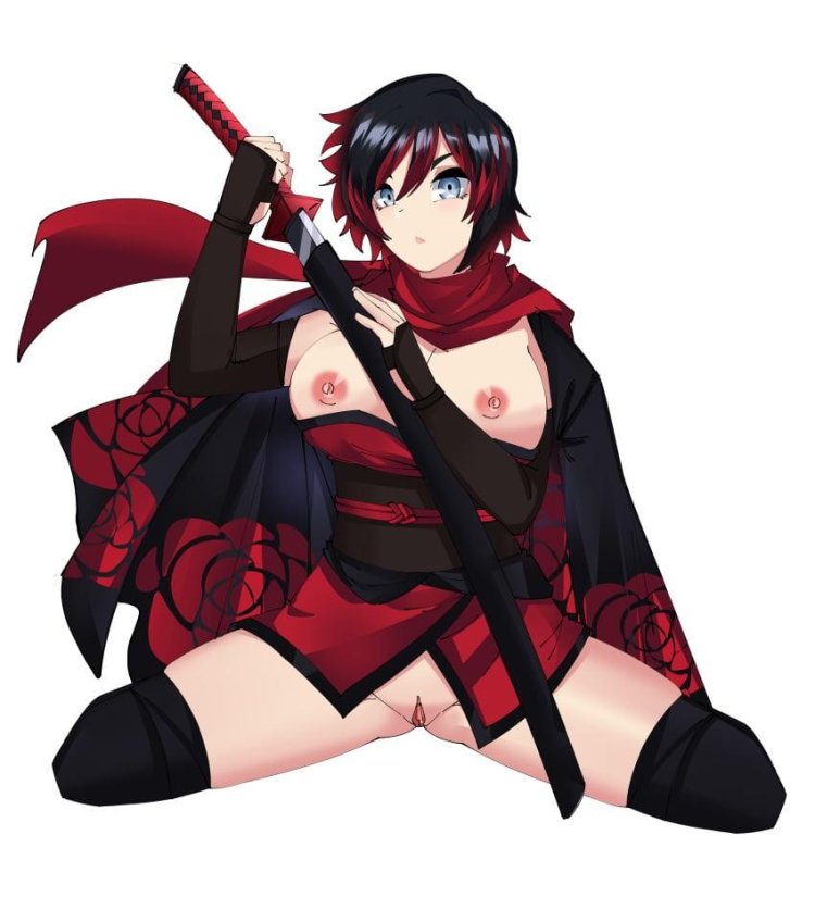 Ruby Rose Anime Hentai