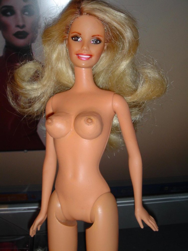 Erotic dolls Barbie