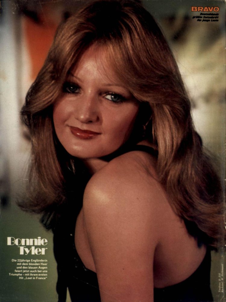 Bonnie Tyler 1977