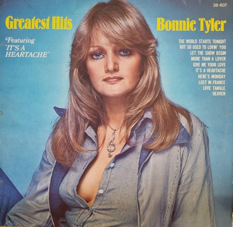 Bonnie Tyler