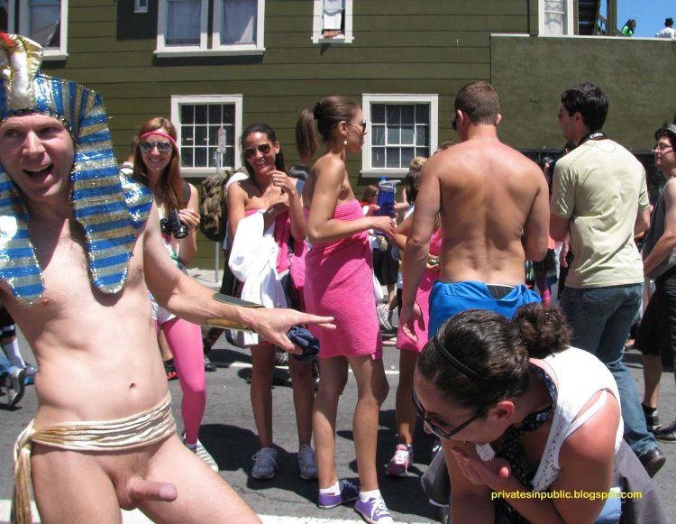 Student holidays CFNM