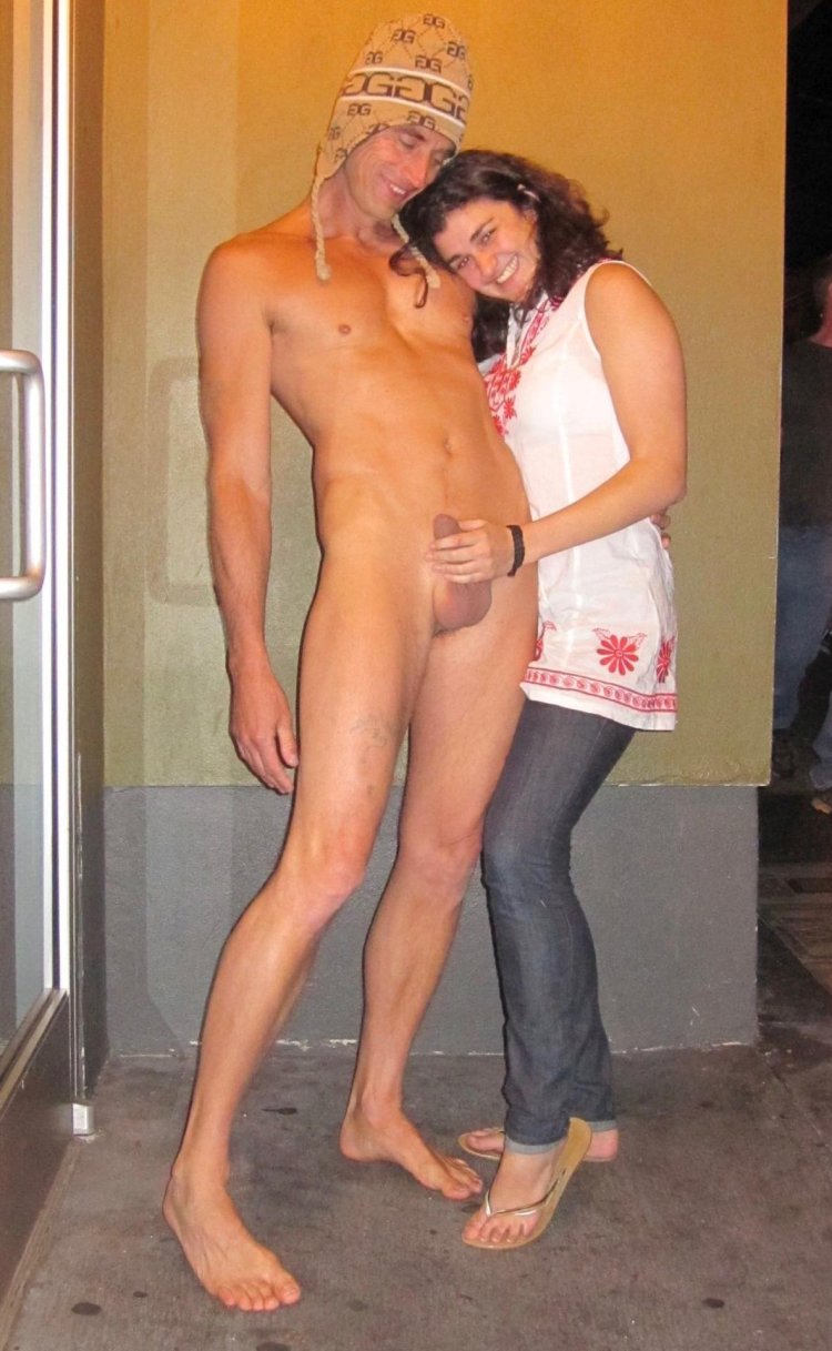 Naked women and men homemade