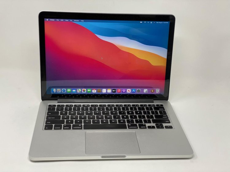 MACBOOK Pro 13 2014 Retina