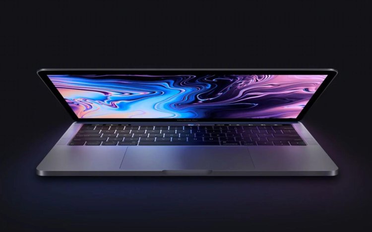 MACBOOK advertisement
