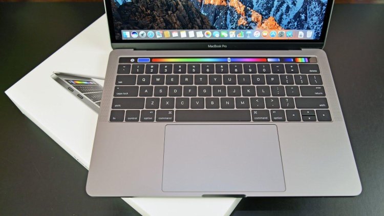 MACBOOK Pro 13 2016