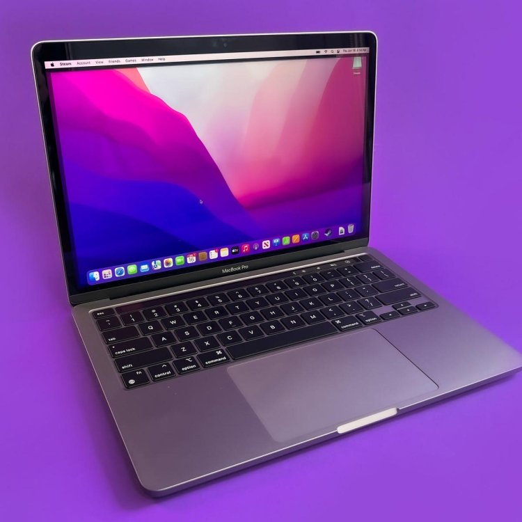 Apple MACBOOK Pro 2022