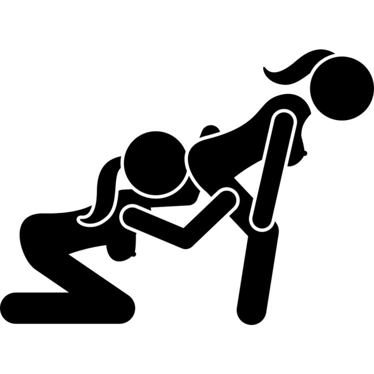 Pornographic stickers