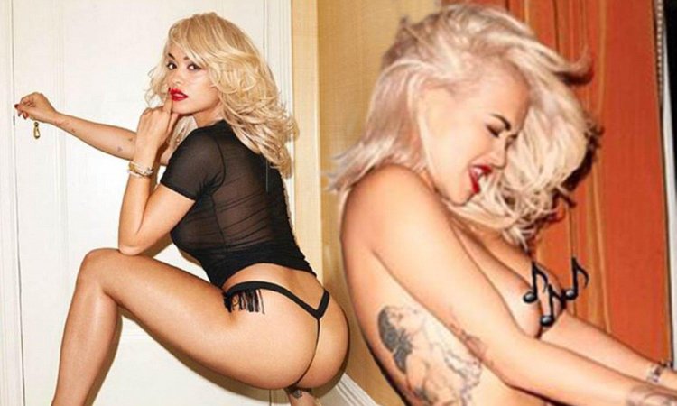 Rita Ora Erotic photos