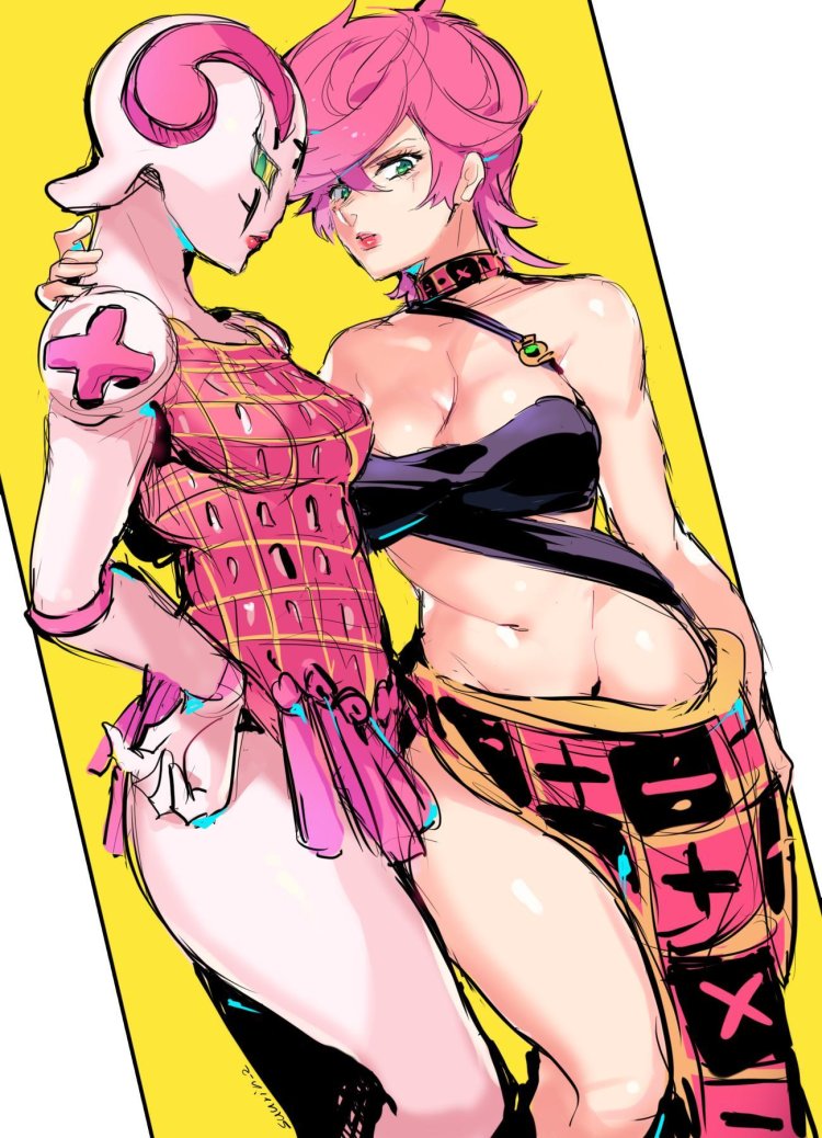 Trish Jojo