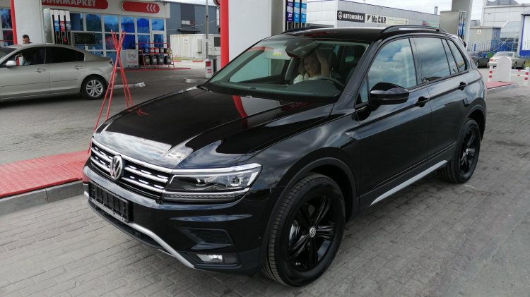 Tiguan 2