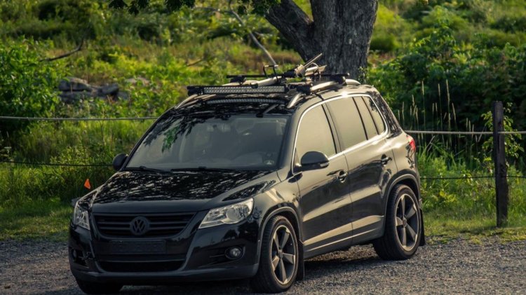 Volkswagen Tiguan 1 Tuninated